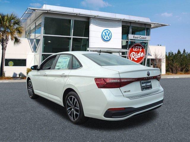 new 2025 Volkswagen Jetta car