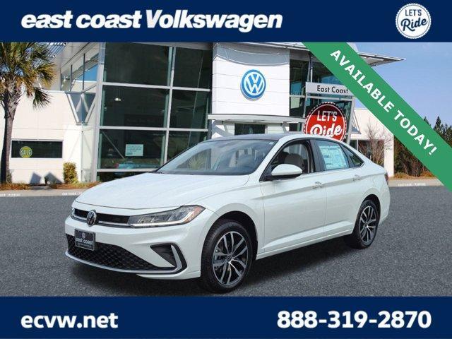 new 2025 Volkswagen Jetta car