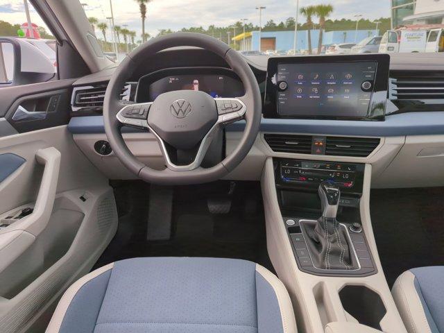 new 2025 Volkswagen Jetta car