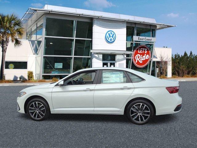 new 2025 Volkswagen Jetta car