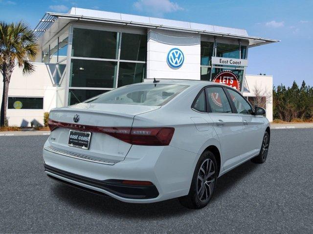 new 2025 Volkswagen Jetta car