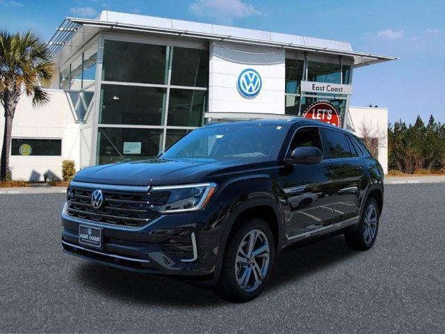 new 2024 Volkswagen Atlas Cross Sport car