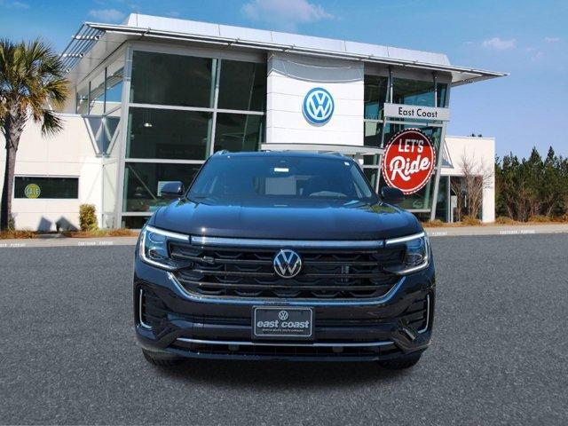 new 2024 Volkswagen Atlas Cross Sport car