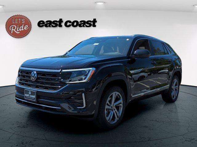 new 2024 Volkswagen Atlas Cross Sport car, priced at $52,506