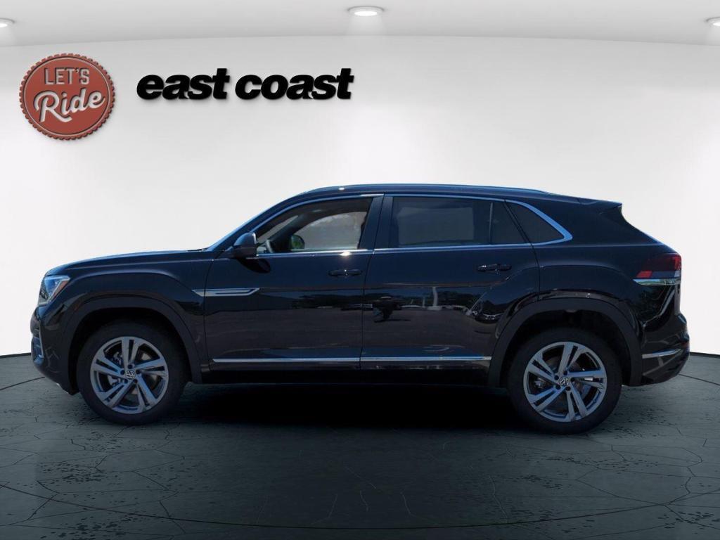 new 2024 Volkswagen Atlas Cross Sport car, priced at $47,506