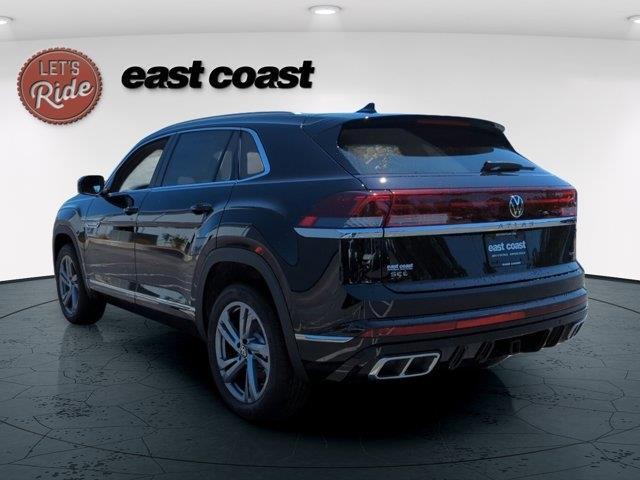 new 2024 Volkswagen Atlas Cross Sport car, priced at $52,506