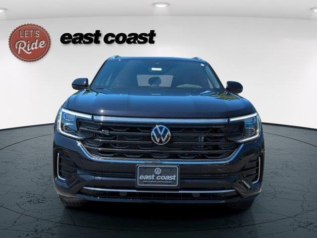 new 2024 Volkswagen Atlas Cross Sport car, priced at $52,506