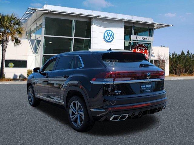 new 2024 Volkswagen Atlas Cross Sport car