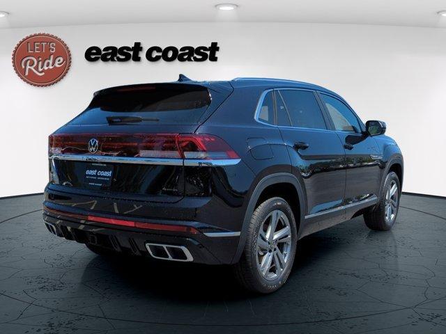 new 2024 Volkswagen Atlas Cross Sport car, priced at $52,506