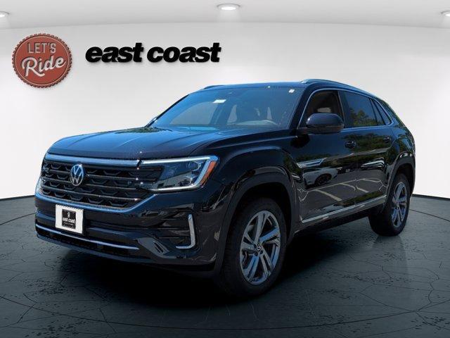 new 2024 Volkswagen Atlas Cross Sport car, priced at $52,506
