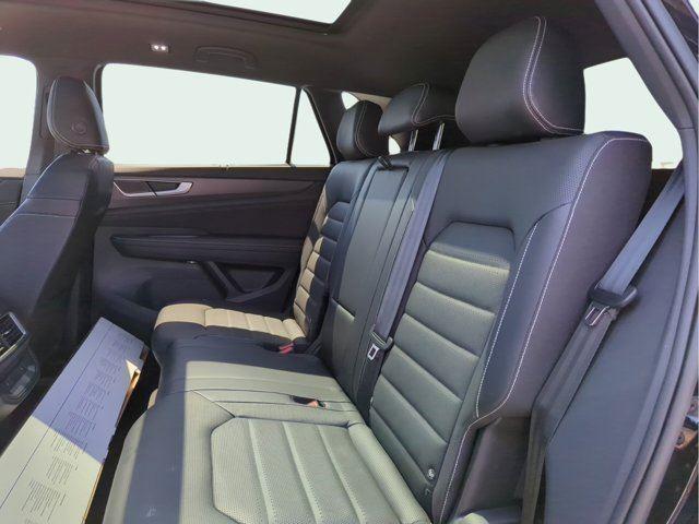 new 2024 Volkswagen Atlas Cross Sport car, priced at $52,506