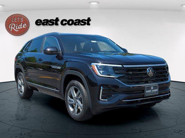 new 2024 Volkswagen Atlas Cross Sport car, priced at $52,506