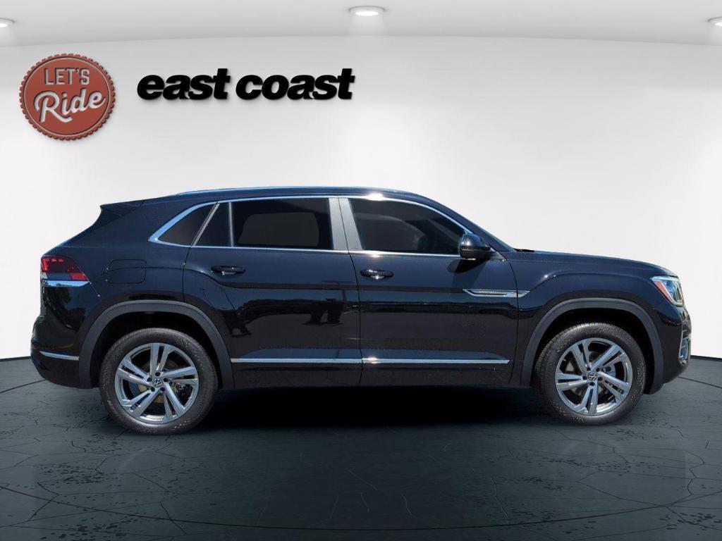 new 2024 Volkswagen Atlas Cross Sport car, priced at $47,506