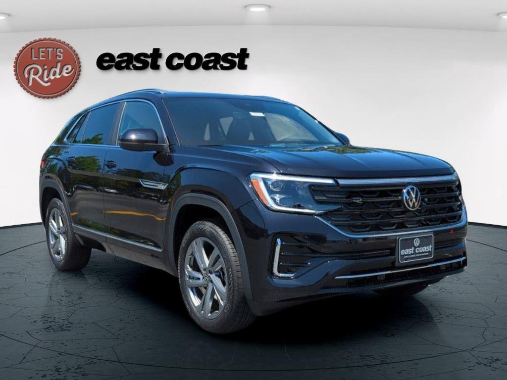 new 2024 Volkswagen Atlas Cross Sport car, priced at $51,506