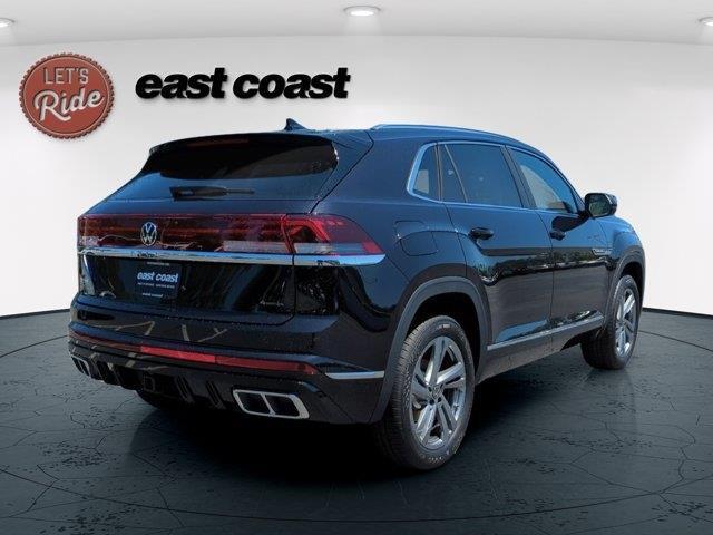 new 2024 Volkswagen Atlas Cross Sport car, priced at $52,506