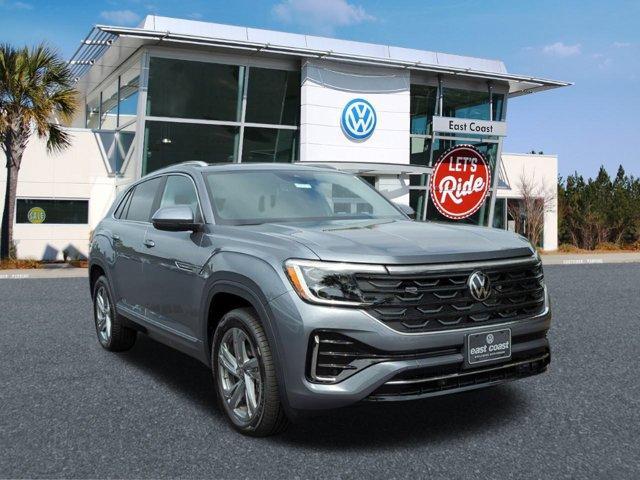 new 2024 Volkswagen Atlas Cross Sport car