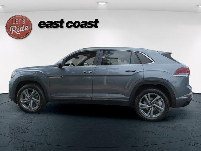 new 2024 Volkswagen Atlas Cross Sport car, priced at $52,061
