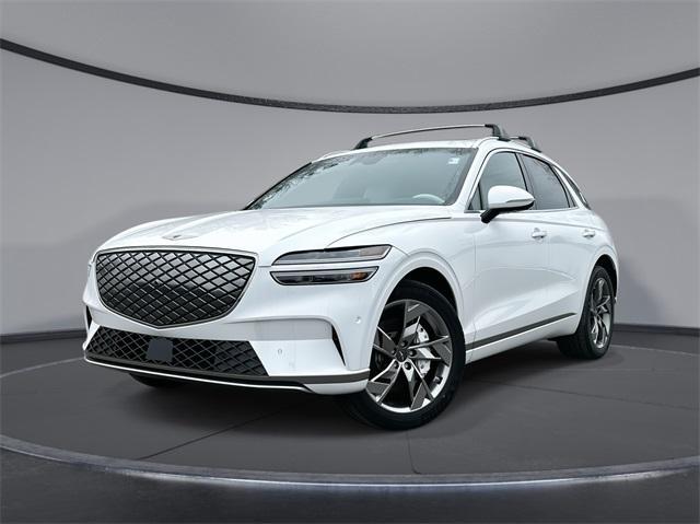 new 2025 Genesis Electrified GV70 car, priced at $65,895