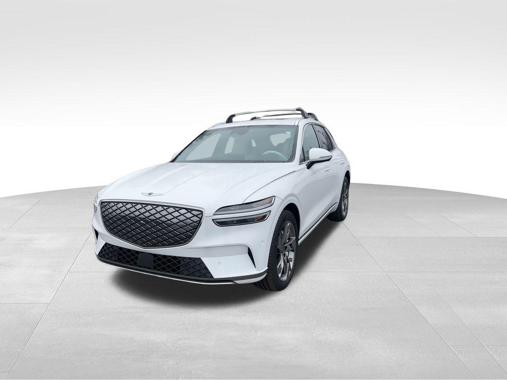 new 2025 Genesis Electrified GV70 car, priced at $59,392