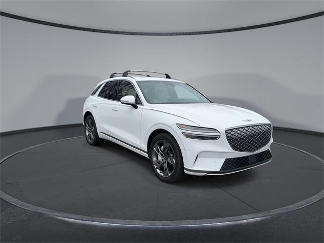 new 2025 Genesis Electrified GV70 car, priced at $65,895