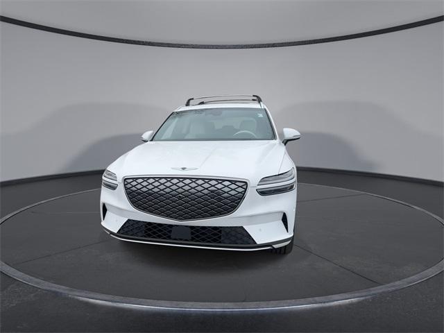 new 2025 Genesis Electrified GV70 car, priced at $65,895