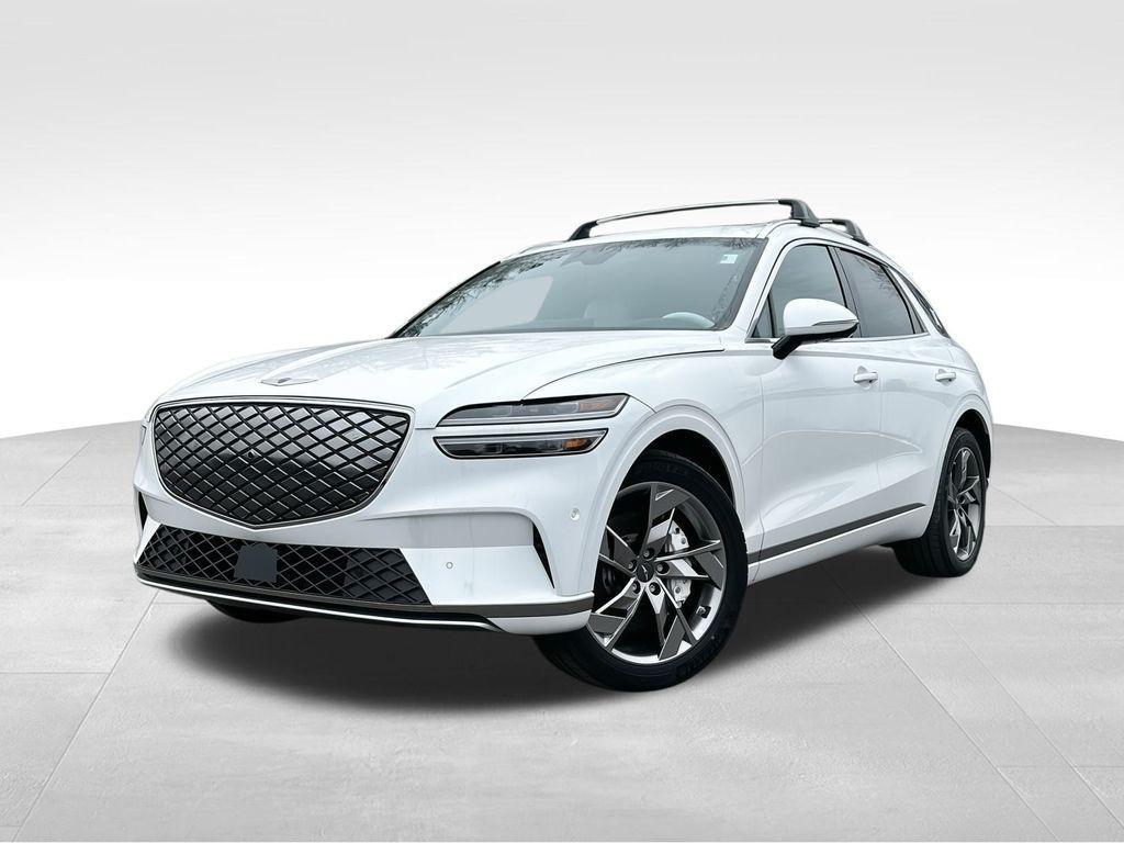 new 2025 Genesis Electrified GV70 car, priced at $62,392