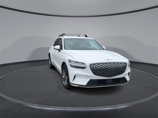 new 2025 Genesis Electrified GV70 car, priced at $65,895