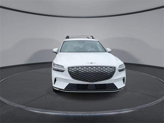 new 2025 Genesis Electrified GV70 car, priced at $65,895