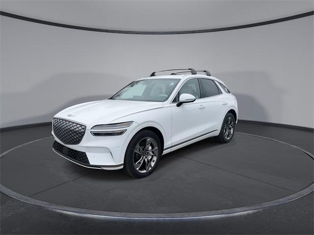 new 2025 Genesis Electrified GV70 car, priced at $65,895