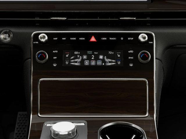 new 2026 Genesis GV80 car, priced at $72,156