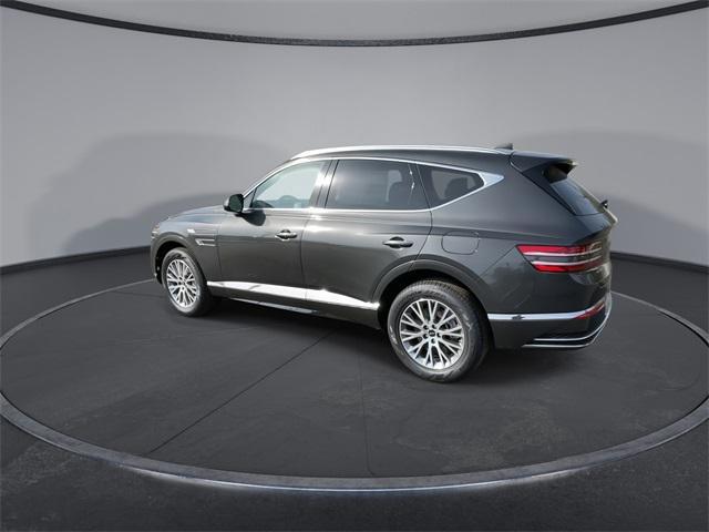 new 2025 Genesis GV80 car, priced at $60,300