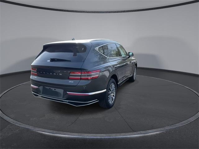 new 2025 Genesis GV80 car, priced at $60,300
