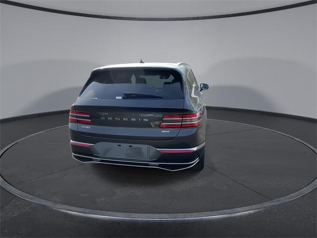 new 2025 Genesis GV80 car, priced at $60,300