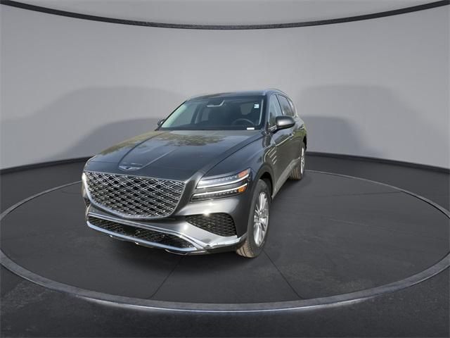 new 2025 Genesis GV80 car, priced at $60,300