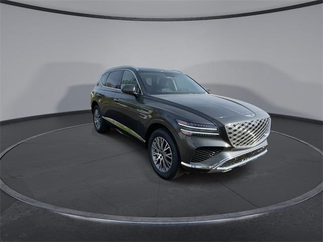new 2025 Genesis GV80 car, priced at $60,300