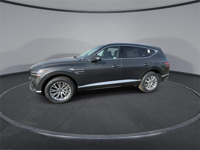 new 2025 Genesis GV80 car, priced at $60,300