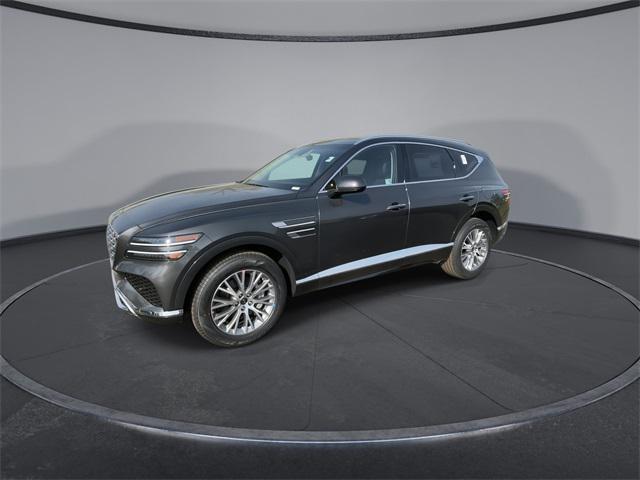 new 2025 Genesis GV80 car, priced at $60,300