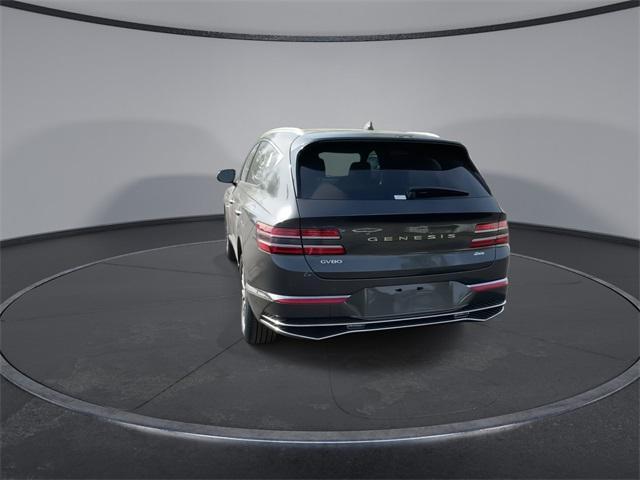 new 2025 Genesis GV80 car, priced at $60,300