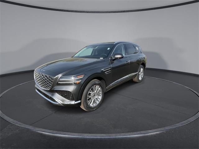 new 2025 Genesis GV80 car, priced at $60,300