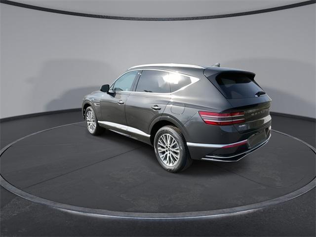 new 2025 Genesis GV80 car, priced at $60,300
