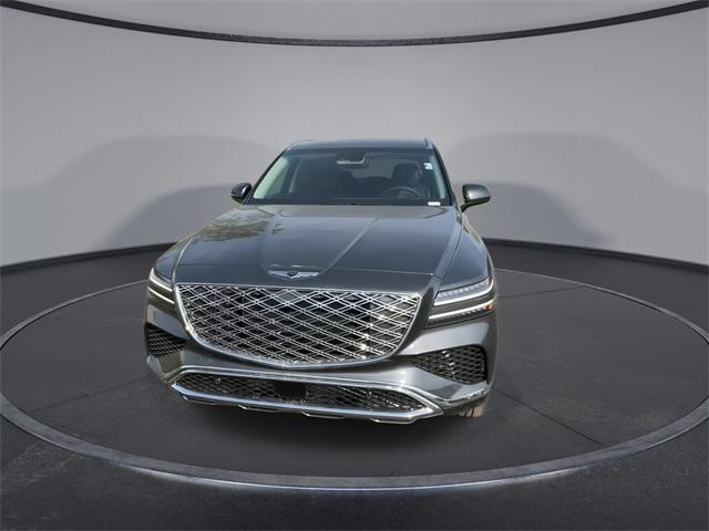 new 2025 Genesis GV80 car, priced at $60,300