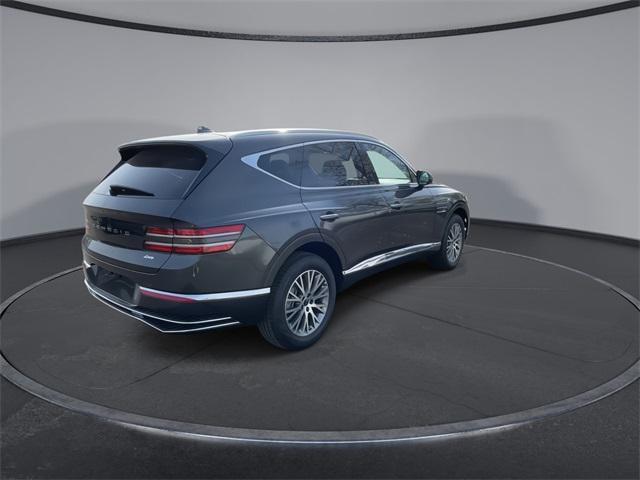 new 2025 Genesis GV80 car, priced at $60,300