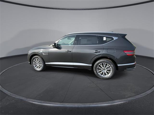 new 2025 Genesis GV80 car, priced at $60,300