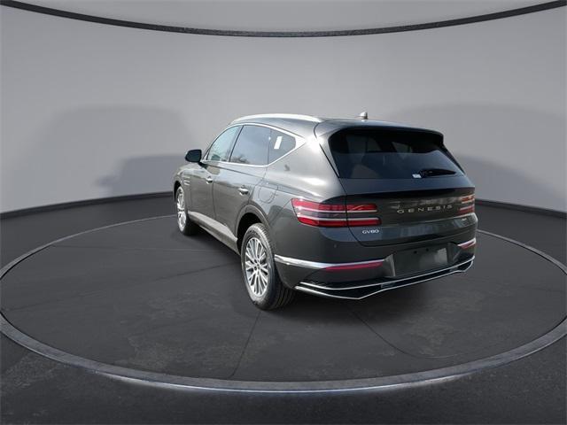 new 2025 Genesis GV80 car, priced at $60,300