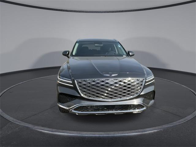 new 2025 Genesis GV80 car, priced at $60,300