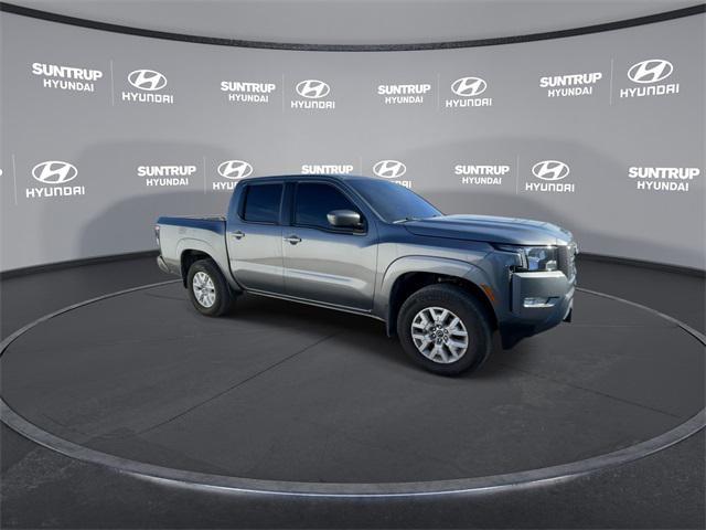 used 2023 Nissan Frontier car, priced at $33,495