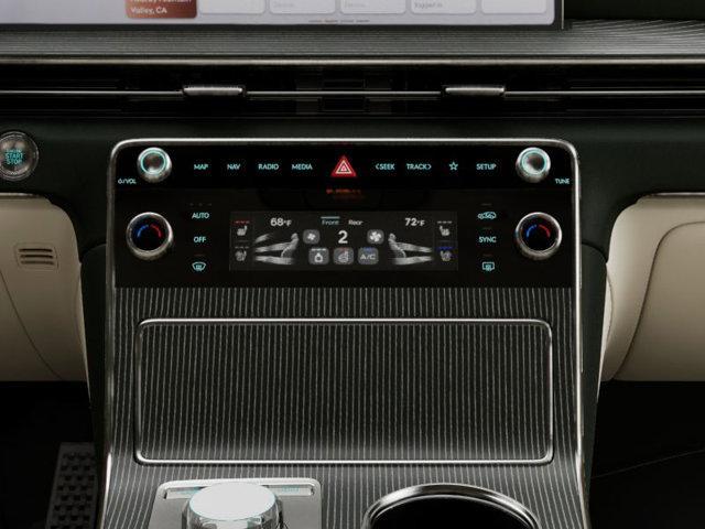 new 2026 Genesis GV80 Coupe car, priced at $80,227