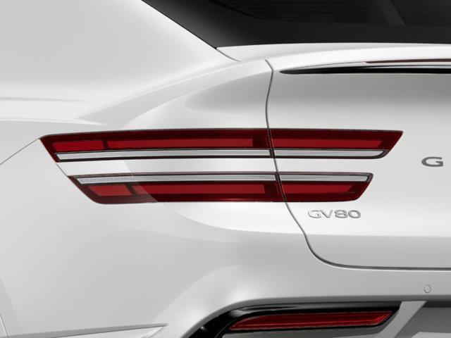 new 2026 Genesis GV80 Coupe car, priced at $80,227