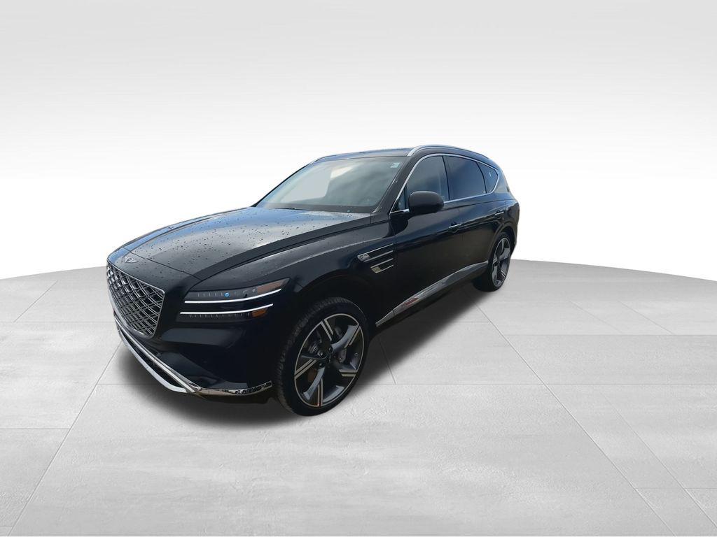 new 2025 Genesis GV80 car, priced at $78,641