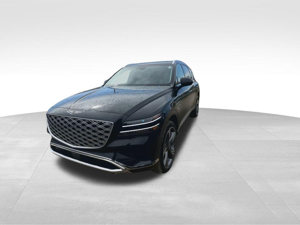new 2025 Genesis GV80 car, priced at $78,641